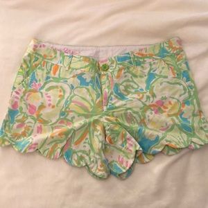 Lilly Pulitzer Short Size 12